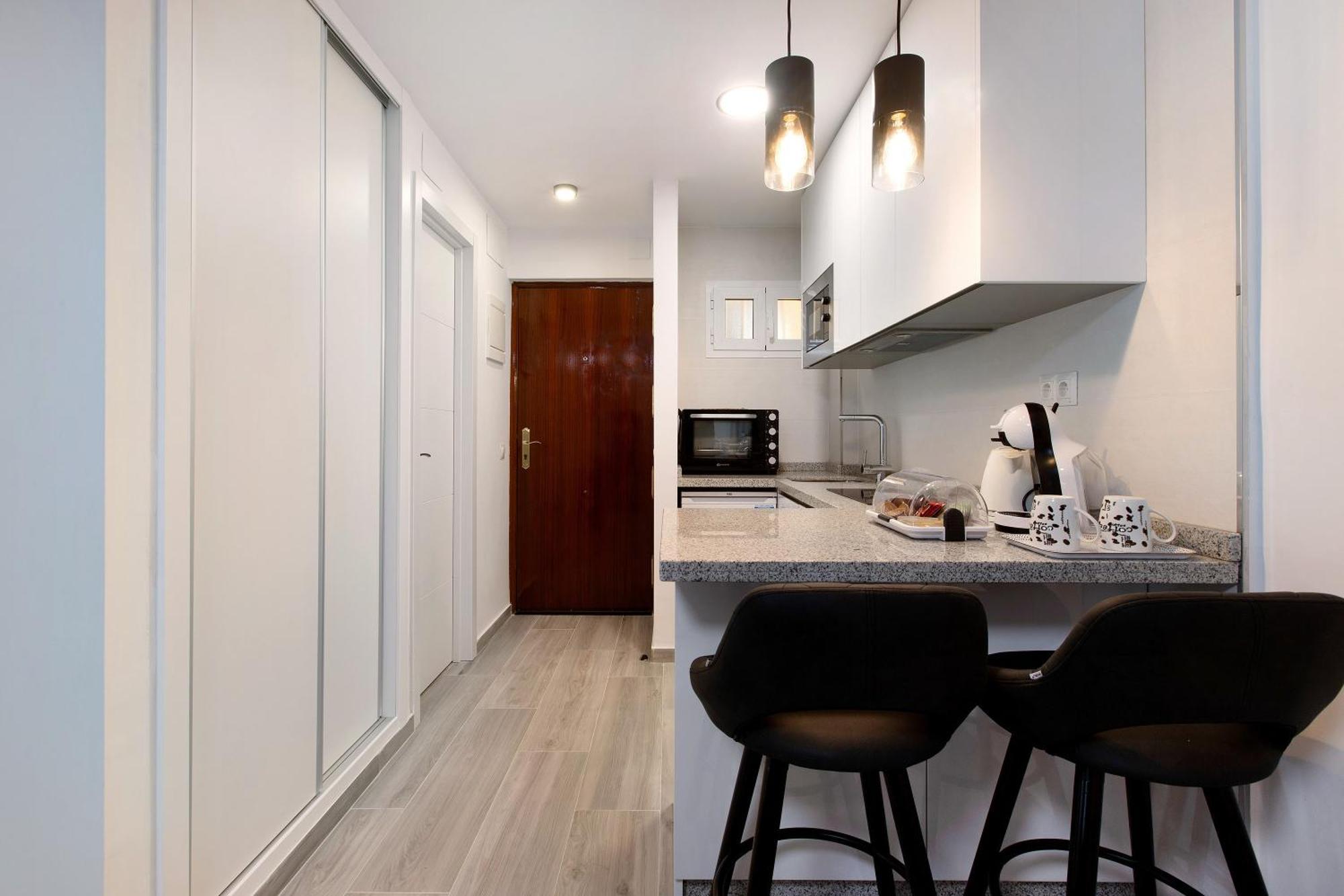 Apartamento Agata 2024 ベナルマデナ エクステリア 写真