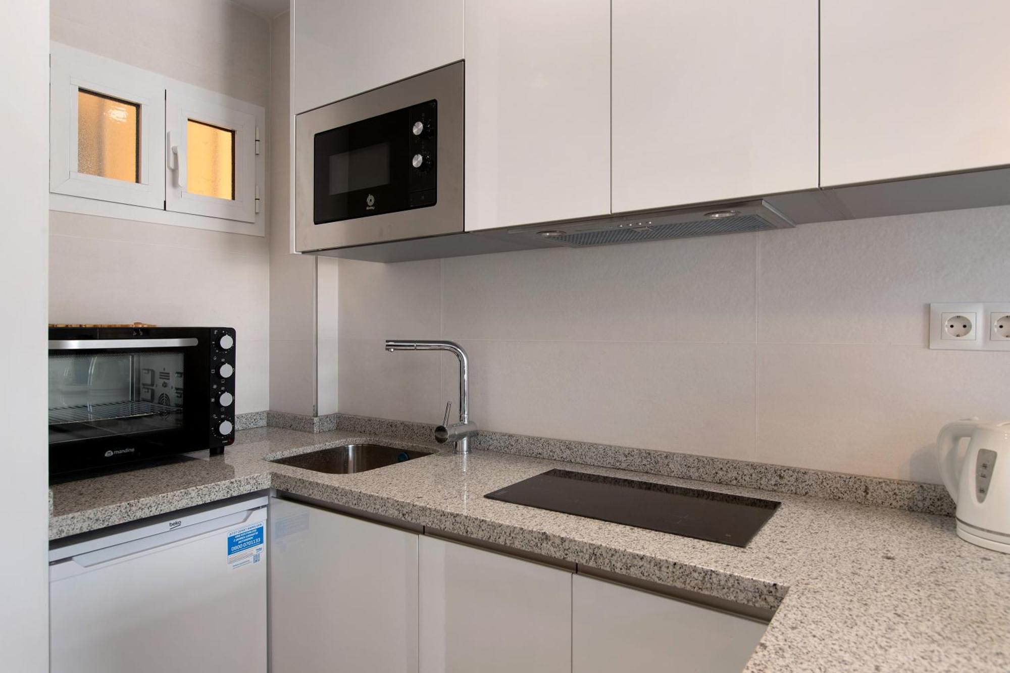 Apartamento Agata 2024 ベナルマデナ エクステリア 写真