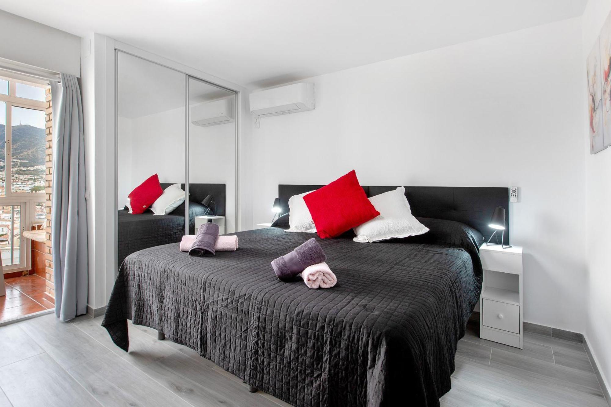 Apartamento Agata 2024 ベナルマデナ エクステリア 写真