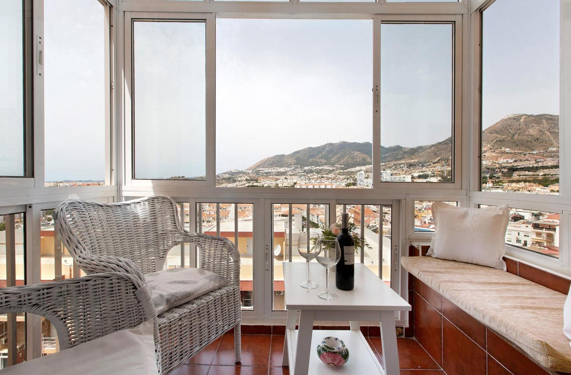 Apartamento Agata 2024 ベナルマデナ エクステリア 写真