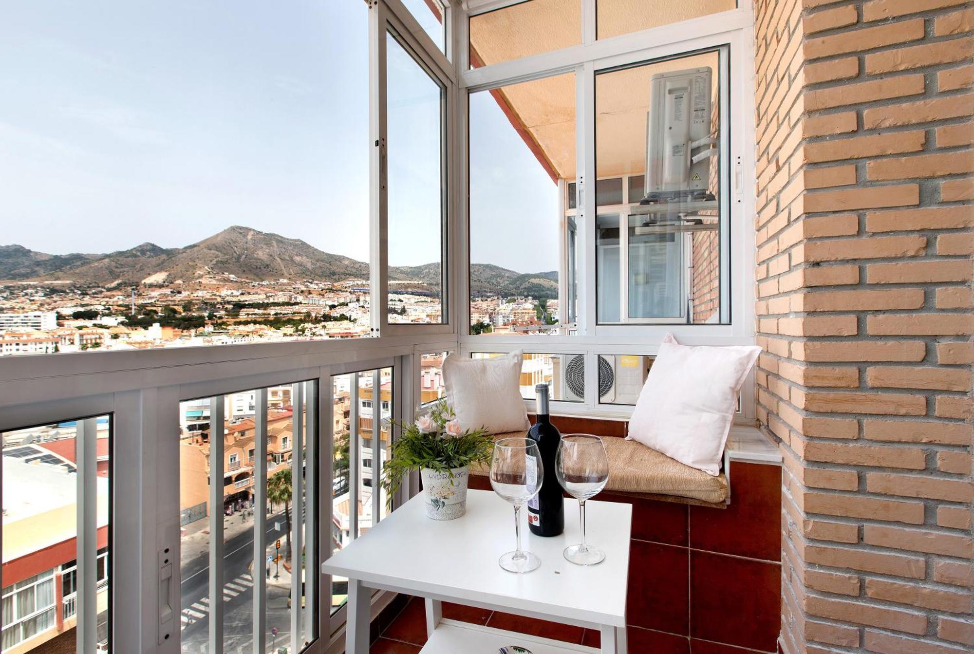 Apartamento Agata 2024 ベナルマデナ エクステリア 写真