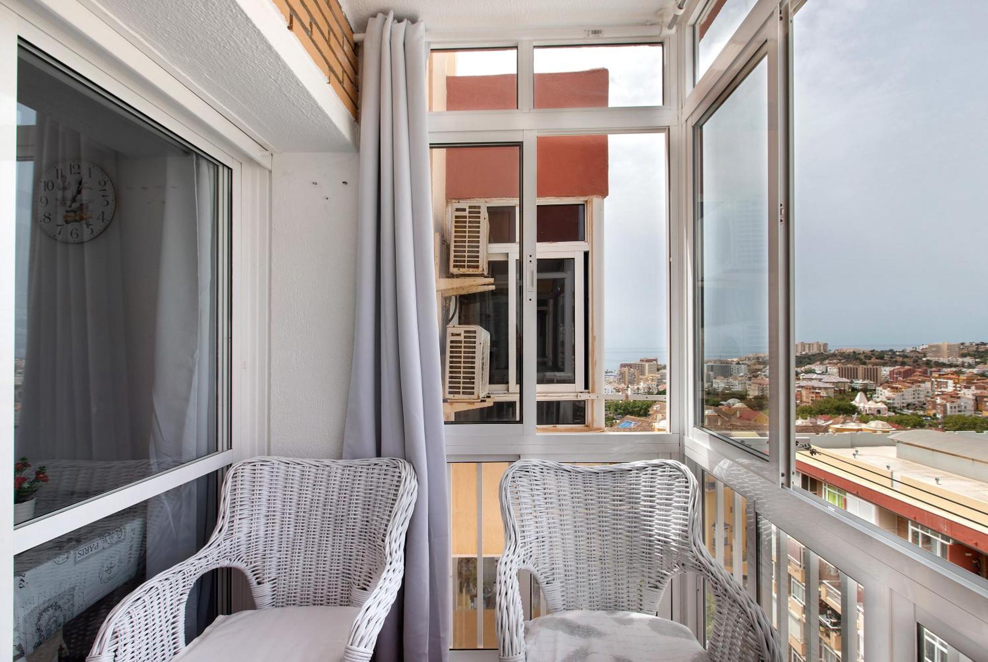 Apartamento Agata 2024 ベナルマデナ エクステリア 写真